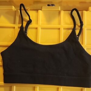 ZYIA Black Sports Bra